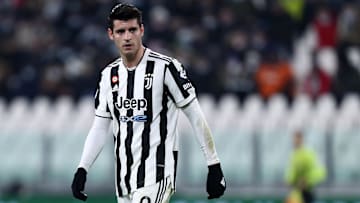Alvaro Morata