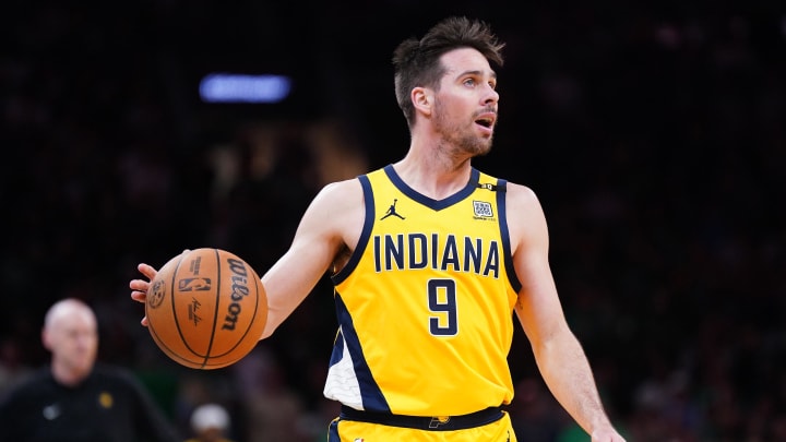 Indiana Pacers, T.J. McConnel