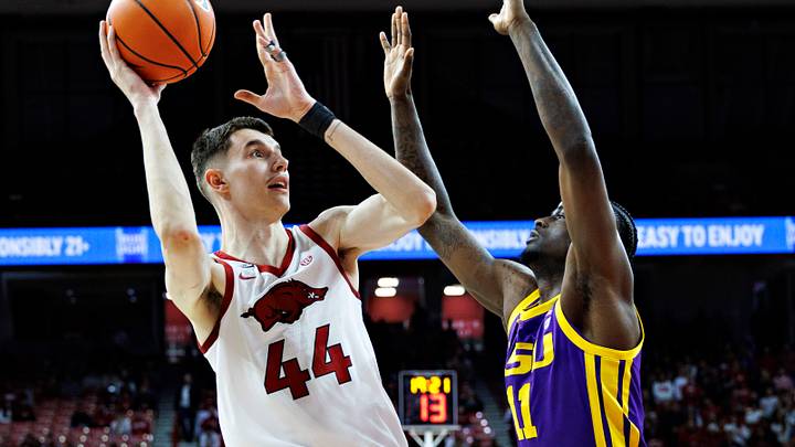 LSU v Arkansas