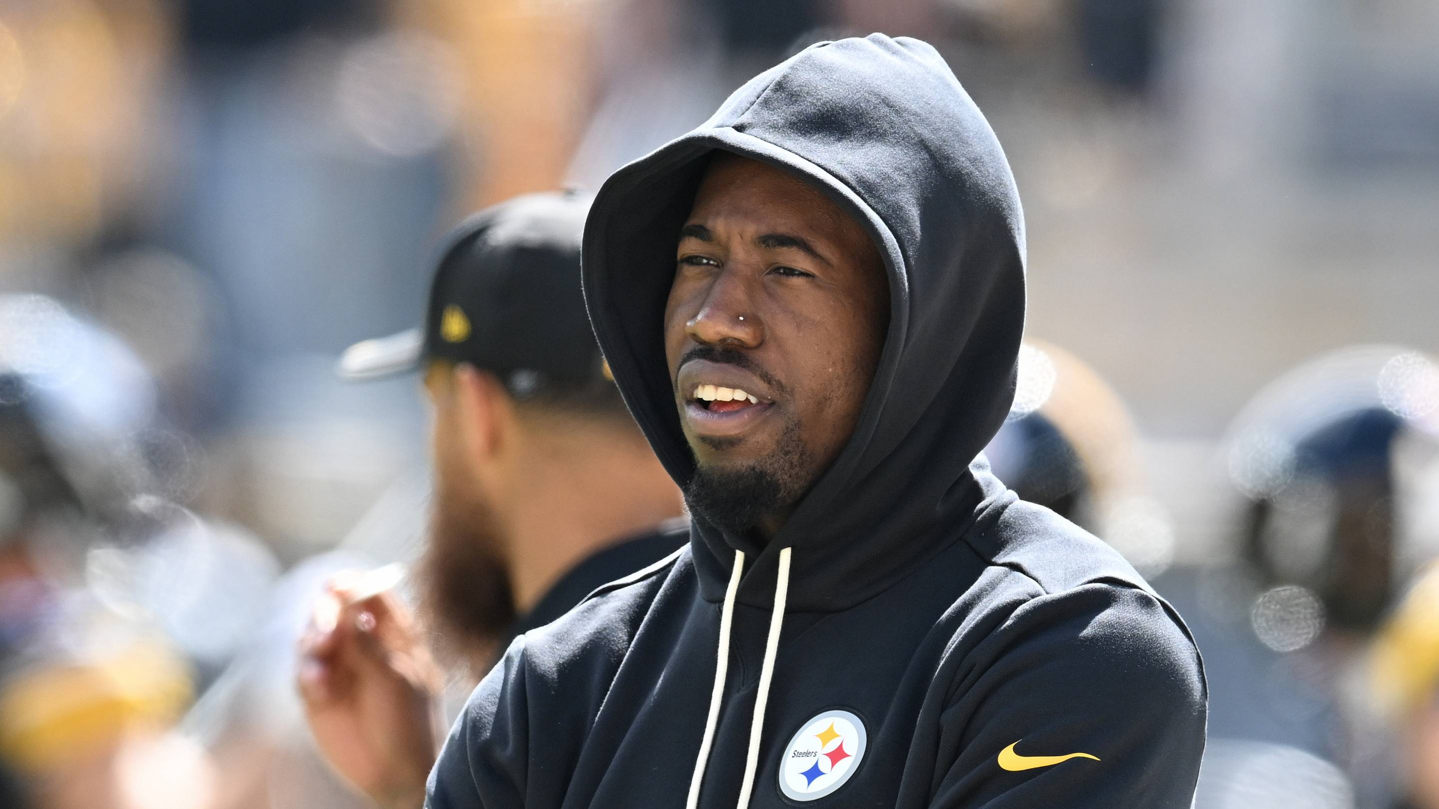 Steelers can’t cave to Joey Porter Jr. after Asante Samuel blunder
