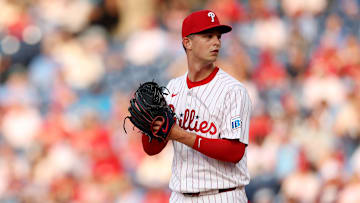 Former Philadelphia Phillies top prospect Mick Abel