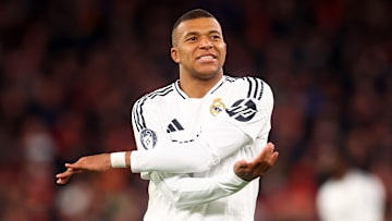 Thibaut Courtois can relate to Kylian Mbappe 