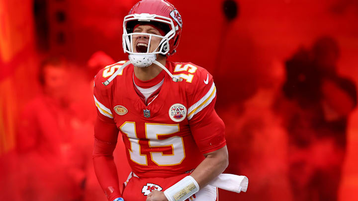 Cincinnati Bengals v Kansas City Chiefs