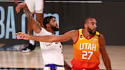 Se ha sugerido un intercambio de Davis por Gobert para 2022