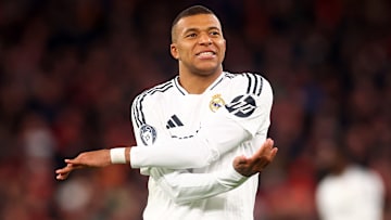 Kylian Mbappé pudo haber igualado el marcador en el partido del Liverpool vs. Real Madrid si acertaba su penalti 