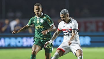 Palmeiras e São Paulo disputam Choque-Rei