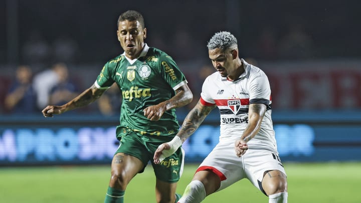 Palmeiras e São Paulo disputam Choque-Rei