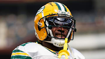 Green Bay Packers v Los Angeles Rams