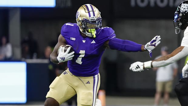 Big Ten football order of finish prediction for 2025