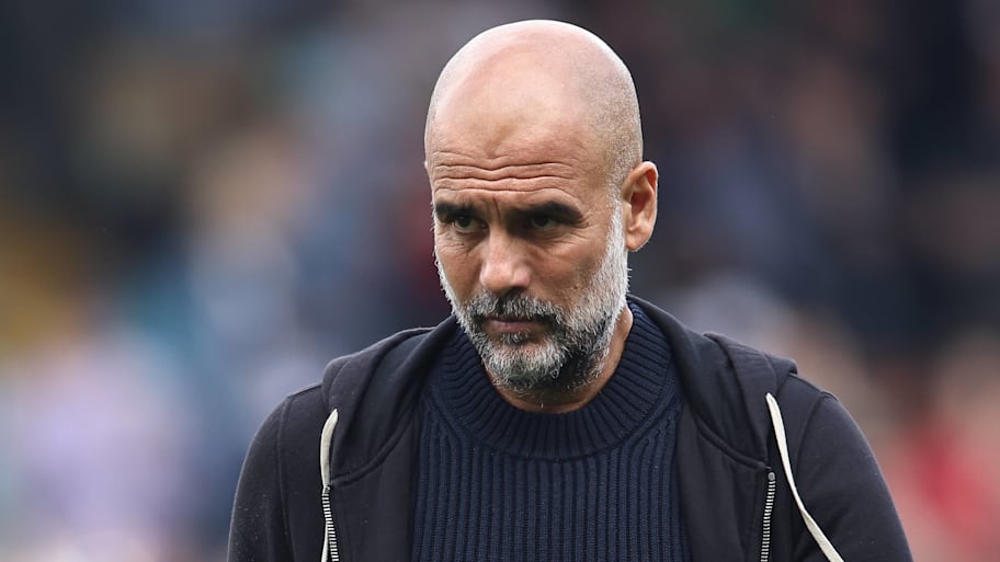 The Man City rebuild is a work in progress. | IMAGO/NurPhoto