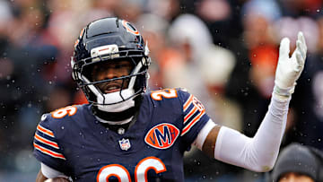 New York Giants v Chicago Bears - NFL 2025