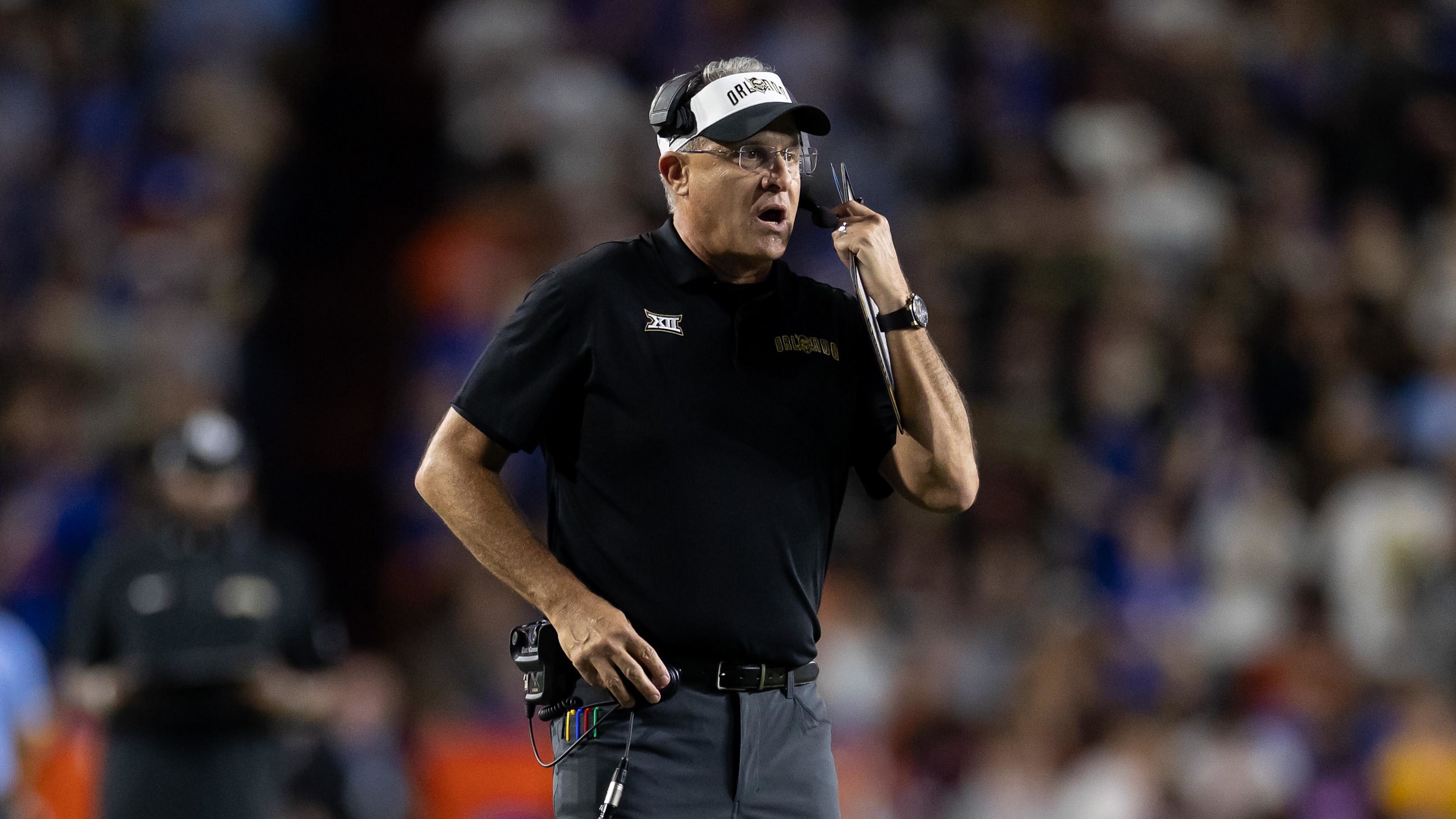 Veteran college football coach announces retirement decision