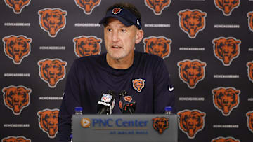 Dennis Allen, Chicago Bears