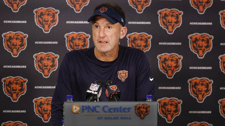 Dennis Allen, Chicago Bears