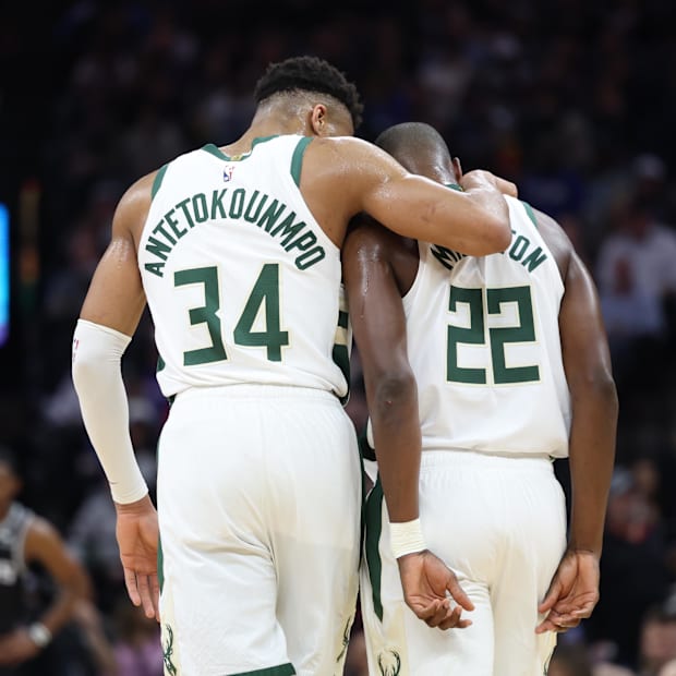 NBA Bucks