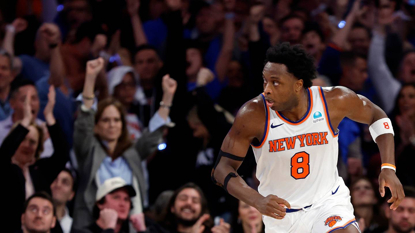 OG Anunoby injury update gives Knicks hope with a giant catch - Vimarsana News