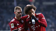 Der FC Bayern ist dank Kimmich und Sané wieder in der Erfolgsspur