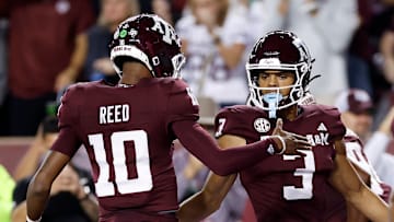 New Mexico State v Texas A&M