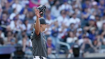 Texas Rangers v New York Mets