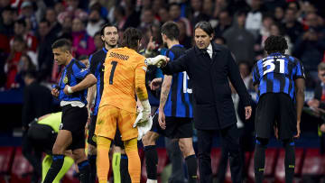 Atletico Madrid v FC Internazionale: Round of 16 Second Leg - UEFA Champions League 2023/24