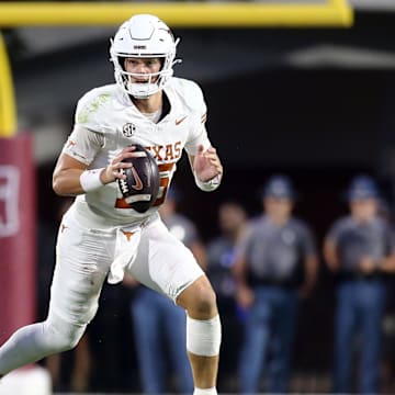 Arch Manning will be going up against Georgia on Saturday, in a matchup of two finalists in his recruitment.