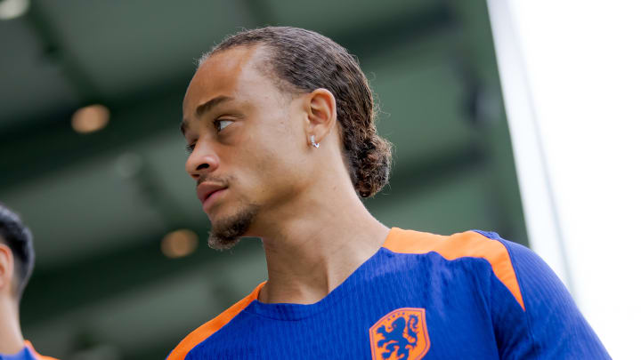 Training Holland -Training Men