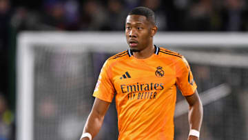 David Alaba, Real Madrid - LaLiga EA Sports