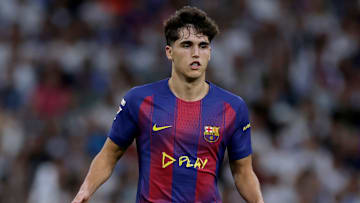 Pau Cubarsi devrait démarrer comme titulaire.