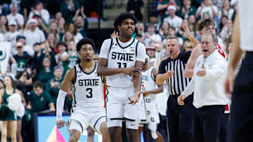 Jase Richardson, Michigan State