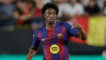 A. Balde - FC Barcelone