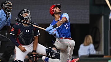 Philadelphia Phillies No. 3 prospect Justin Crawford