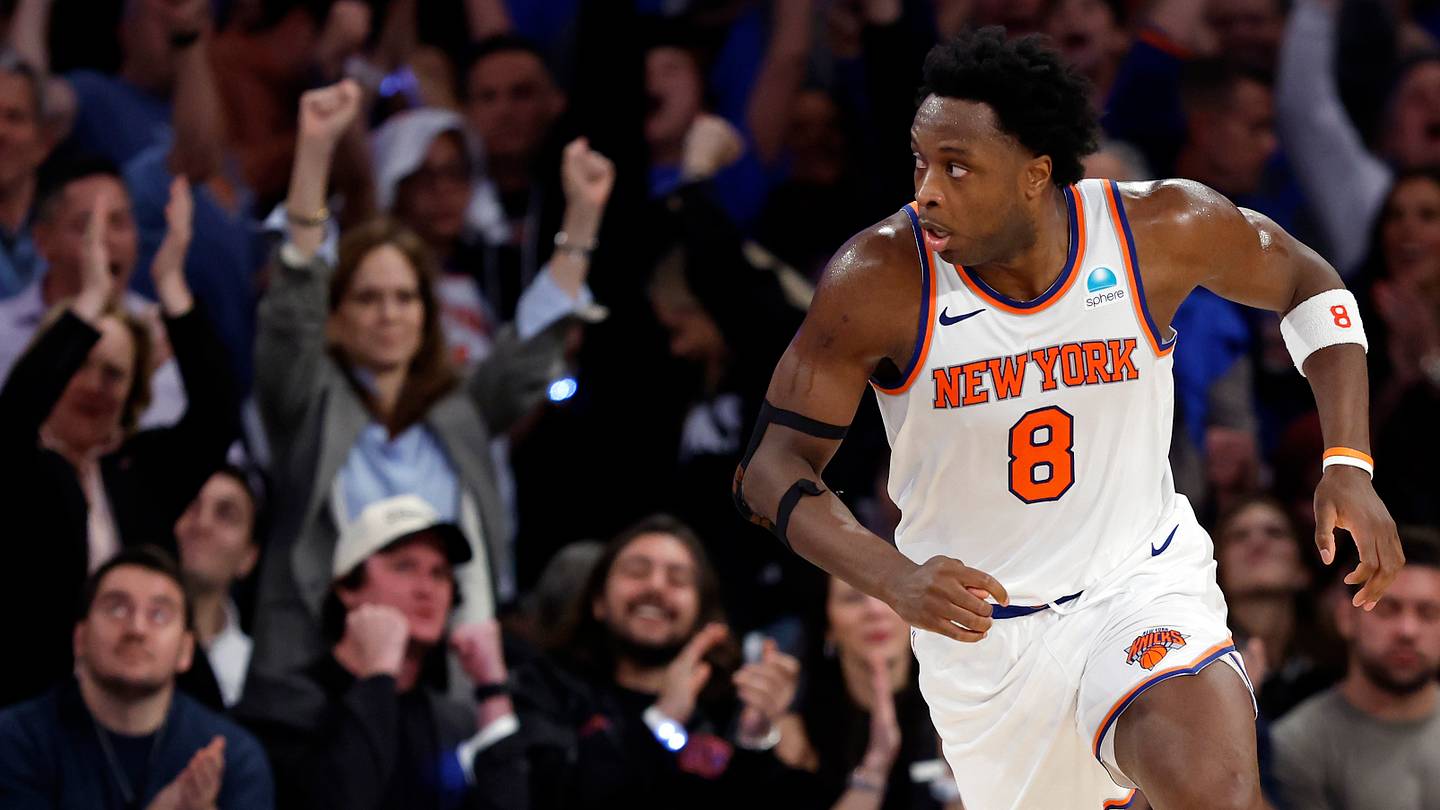 5 Knicks whose futures are up in the air this offseason - Vimarsana News