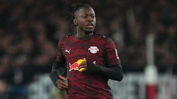 Bakayoko kommt bei RB Leipzig aktuell kaum zum Zug