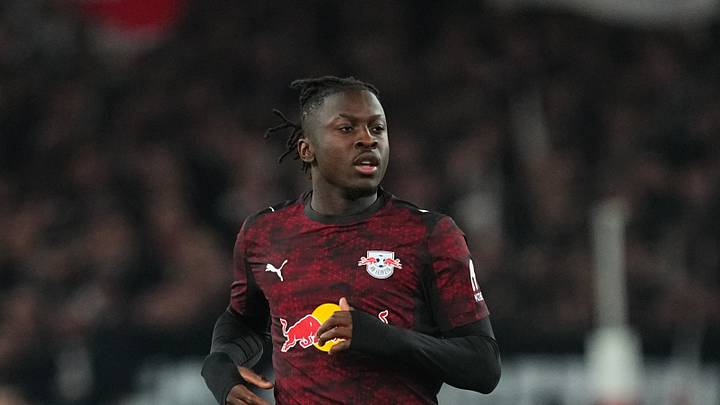 Bakayoko kommt bei RB Leipzig aktuell kaum zum Zug