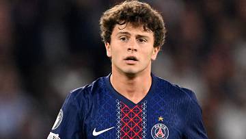 Joao Neves - PSG Joao Neves - PSG