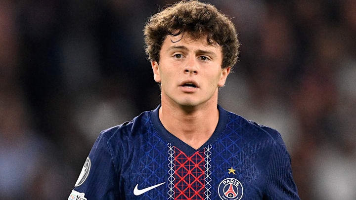 Joao Neves - PSG