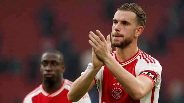 Ajax v NEC Nijmegen - Dutch Eredivisie