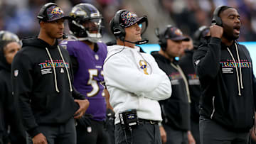 Los Angeles Rams v Baltimore Ravens