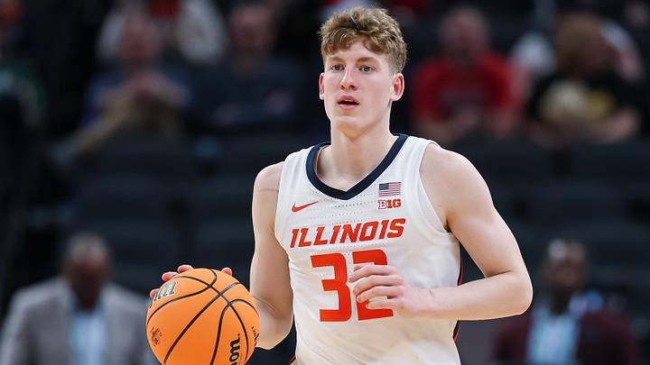 Kasparas Jakucionis would be a perfect choice for the Rockets 