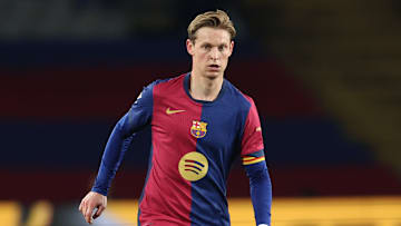 Frenkie De Jong