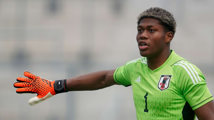 Holland U21 v Japan U21 -U21 Men