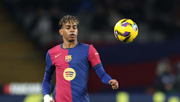 FC Barcelona v Rayo Vallecano - LaLiga EA Sports