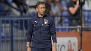 Il CT Carmine Nunziata