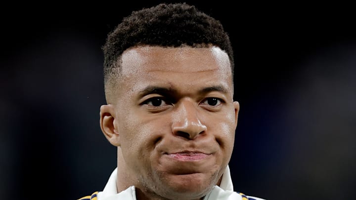 Kylian Mbappé est le meilleur buteur de la Ligue des Champions.