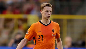 Frenkie de Jong
