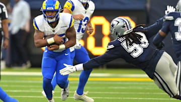 Dallas Cowboys, James Houston