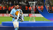 Ilkay Gundogan bangga setelah pimpin Man City menjuarai Liga Champions