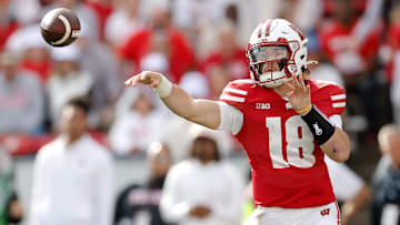 Danny O'Neil, Wisconsin Badgers