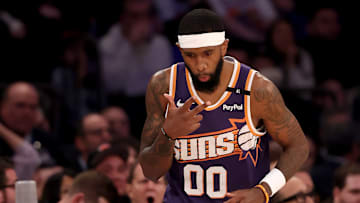 Phoenix Suns v New York Knicks