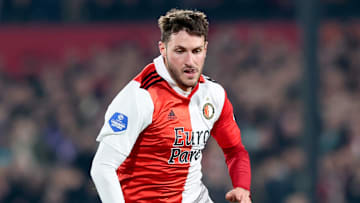 Feyenoord v RKC Waalwijk - Dutch Eredivisie